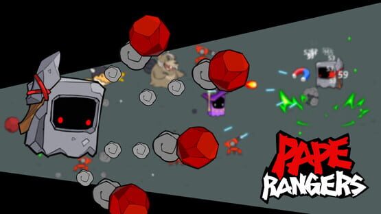 Screenshot Pape Rangers
