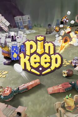 Cover PinKeep