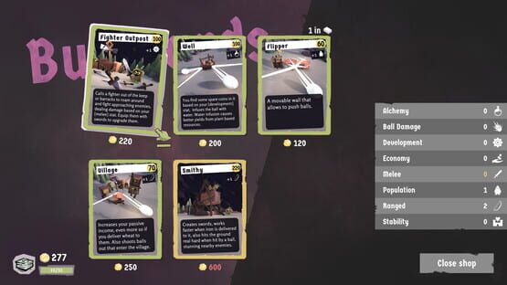 Screenshot PinKeep