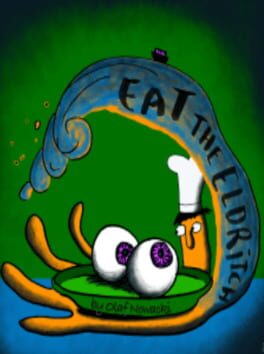 Cover Eat the Eldritch