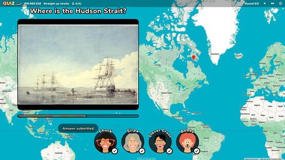 Screenshot Quiz.com
