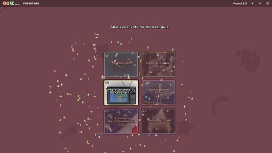 Screenshot Quiz.com
