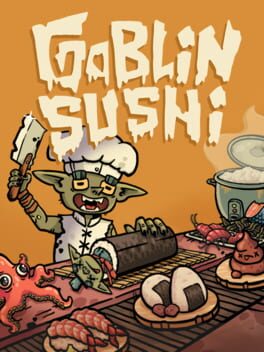 Cover Goblin Sushi