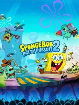 Cover SpongeBob: Patty Pursuit 2