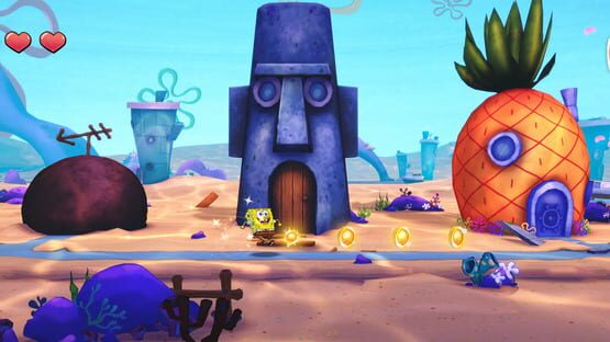 Screenshot SpongeBob: Patty Pursuit 2