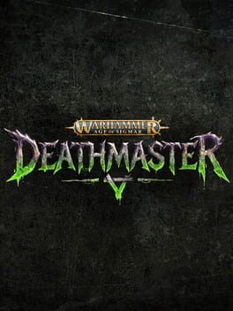 Cover Warhammer Age of Sigmar: Deathmaster