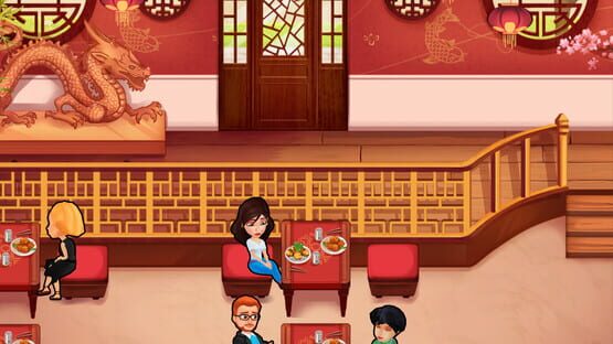 Screenshot Amber's Airline: 7 Wonders