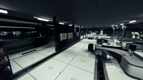 Screenshot Niktophobia