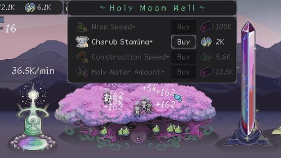 Screenshot Angel Clicker