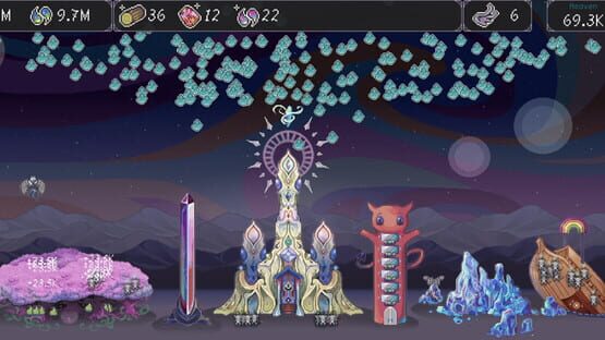 Screenshot Angel Clicker