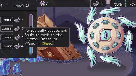 Screenshot Angel Clicker