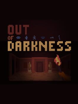 Cover Out of Darkness