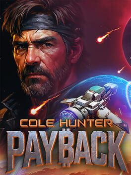Cover Cole Hunter: Payback
