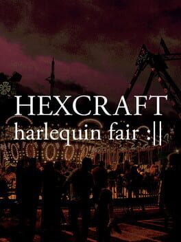 Cover Hexcraft: Harlequin Fair