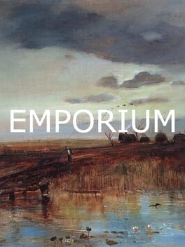 Cover Pagan: Emporium