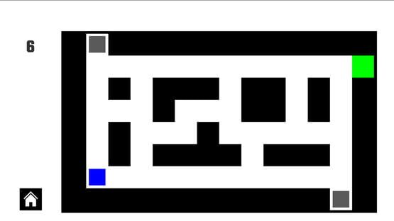 Screenshot Cube Attack