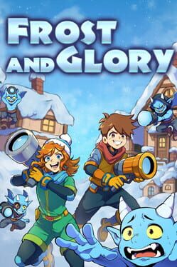 Cover Frost and Glory