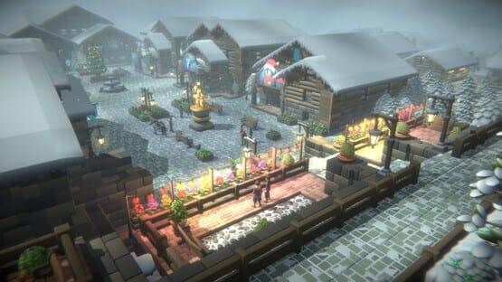 Screenshot Frost and Glory