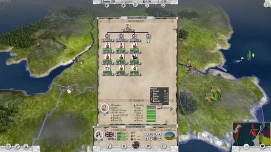 Screenshot The Seven Years War (1756-1763)