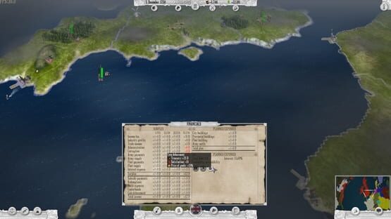Screenshot The Seven Years War (1756-1763)