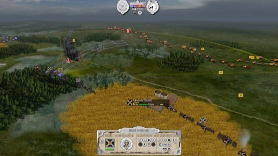Screenshot The Seven Years War (1756-1763)