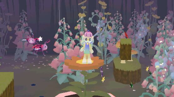 Screenshot Electric Fairyland