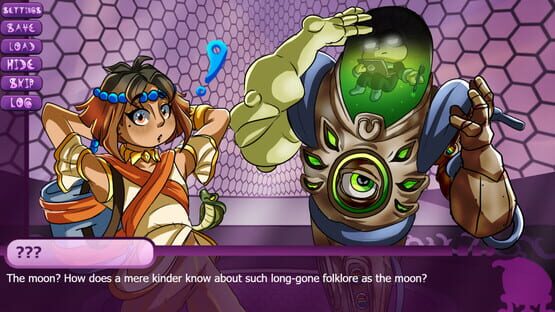 Screenshot Agerasia