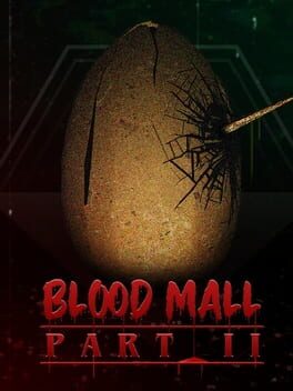 Cover Blood Mall: Part II