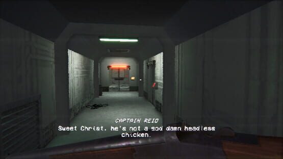 Screenshot Blood Mall: Part II
