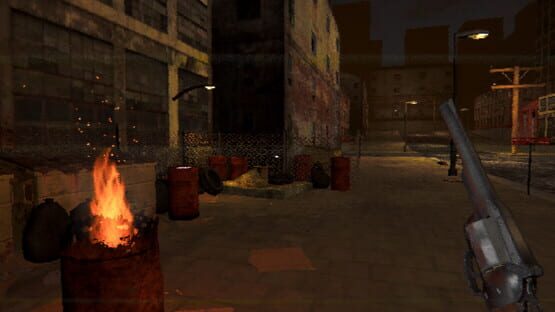 Screenshot Blood Mall: Part II