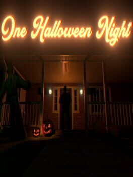 Cover One Halloween Night