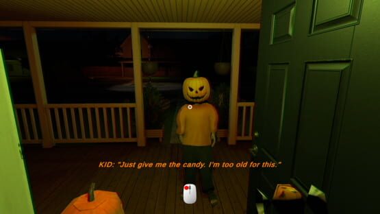 Screenshot One Halloween Night