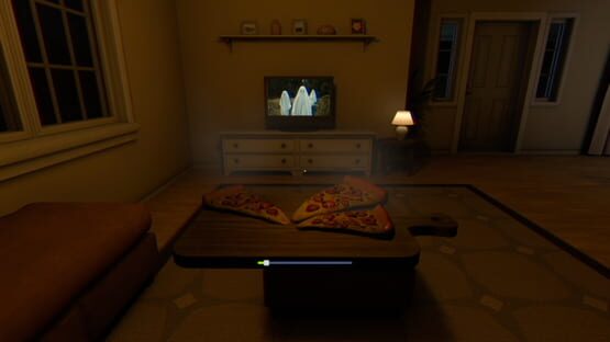Screenshot One Halloween Night