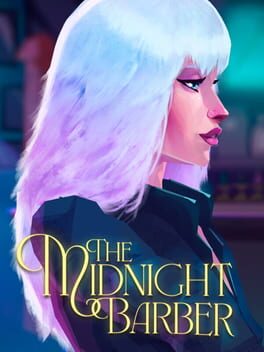 Cover The Midnight Barber