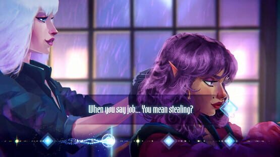 Screenshot The Midnight Barber