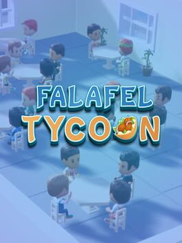 Cover Falafel Tycoon