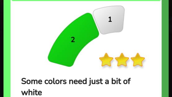 Screenshot Paint Match