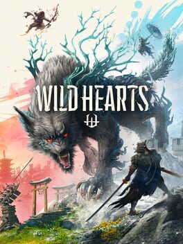 Cover Wild Hearts