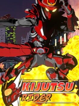 Cover Kijutsu Rider