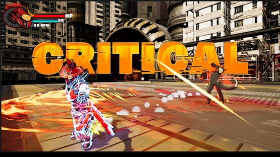 Screenshot Kijutsu Rider
