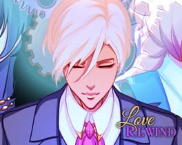 Cover Love Rewind: A Magical Time Travel Romance