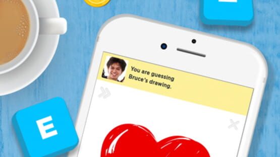 Screenshot Draw Something Classic