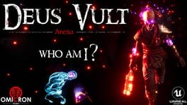 Cover Deus Vult - Arena