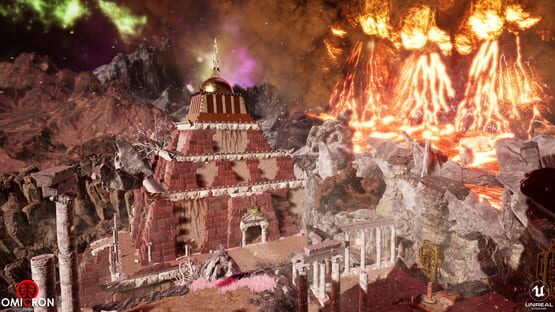 Screenshot Deus Vult - Arena