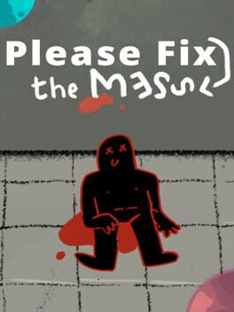 Cover Please Fix the Mess