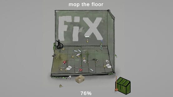 Screenshot Please Fix the Mess