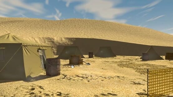 Screenshot Riddle of the Sphinx: An Egyptian Adventure