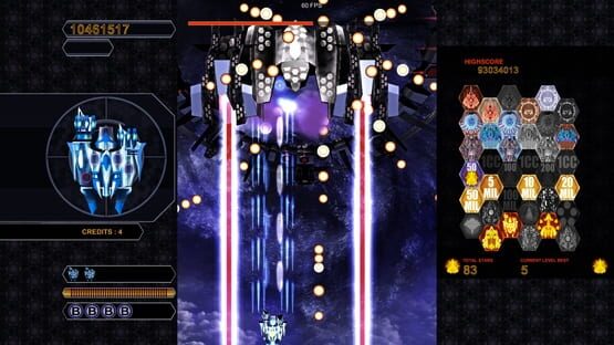 Screenshot Vector Strain