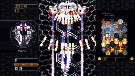 Screenshot Vector Strain