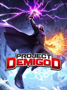 Cover Project Demigod